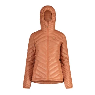 Kurtka zimowa damska Maloja RehM puchowa - Odzież trekkingowa damska - miniaturka - grafika 1