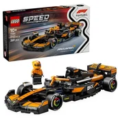 Klocki - LEGO 77251 Speed Champions Bolid F1 McLaren Team MCL38 - miniaturka - grafika 1