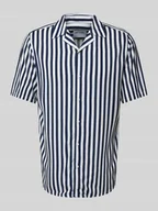 Koszule męskie - Koszula casualowa o kroju regular fit z rękawem o dł. 1/2 model ‘WAYNE’ - miniaturka - grafika 1