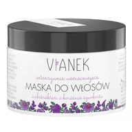 Maski do włosów - Vianek INTENSYWNIE WZMACNIAJĄCA MASKA DO WŁOSÓW OSŁABIONYCH I ZNISZCZONYCH 150ml - miniaturka - grafika 1