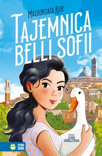 Tajemnica Belli Sofii - E-booki dla dzieci i młodzieży - miniaturka - grafika 1