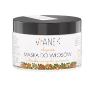 Maski do włosów - Sylveco Vianek odżywcza Maska do włosÓw 150ml - miniaturka - grafika 1