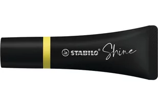 Stabilo Zakreślacz żółty Shine 1/10 - Zakreślacze - miniaturka - grafika 1