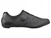 Buty rowerowe - Buty Shimano SH-RC302 CZARNE 44 - 46 - miniaturka - grafika 1