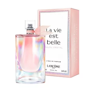 Lancome La vie est belle Soleil Cristal Eau de Parfum 100 ml - Wody i perfumy damskie - miniaturka - grafika 1
