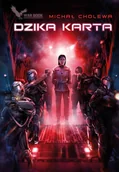 Horror, fantastyka grozy - WarBook Algorytm Wojny. 6. Dzika karta LIT-37857 - miniaturka - grafika 1