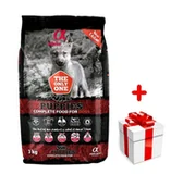 Sucha karma dla psów - ALPHA SPIRIT Puppies karma sucha 3kg - miniaturka - grafika 1