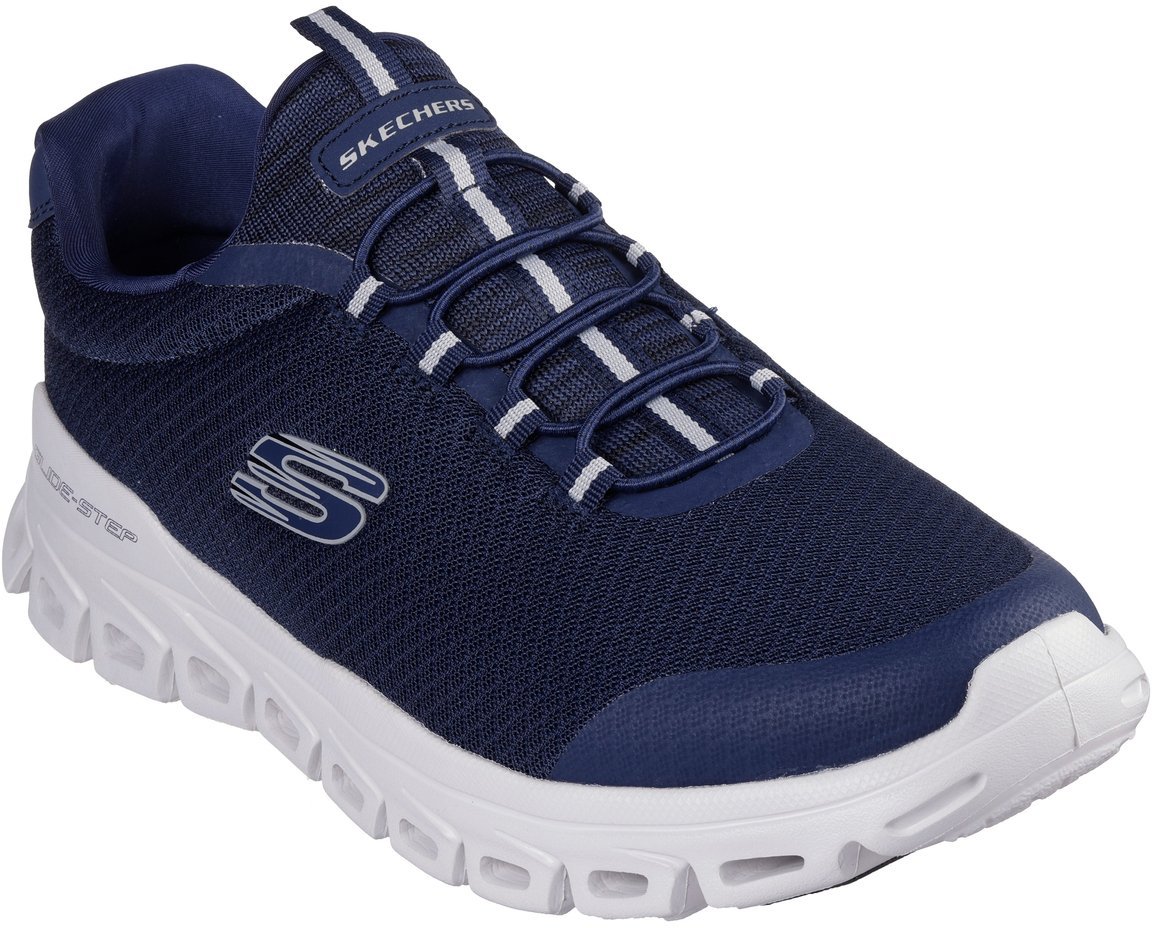 Skechers Skechers buty sportowe Glide-Step Sylo 233012-NVY 41,5