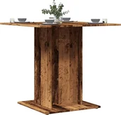 Stoły - vidaXL Stół jadalniany, stare drewno, materiał drewnopochodny - miniaturka - grafika 1