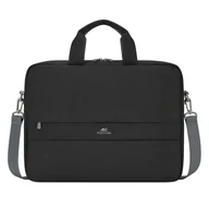 Torby na laptopy - Rivacase Prater 39,6 cm (15.6") Aktówka Czarny 7532 BLACK - miniaturka - grafika 1