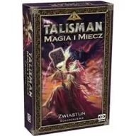 Gry planszowe - Galakta Talisman: Magia i Miecz - Zwiastun - miniaturka - grafika 1