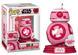 Funko POP! Star Wars, figurka kolekcjonerska, BB-8, 590 - Figurki kolekcjonerskie - miniaturka - grafika 1