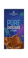 Czekolada - NIEDEREGGER Lubeck Pure Chocolate czekolada pełnomleczna 42% 100g - miniaturka - grafika 1