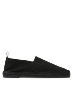 Castañer Espadryle Joel C/001 021819-100 Czarny - Espadryle męskie - miniaturka - grafika 1