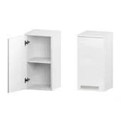 Szafki łazienkowe - Słupek Łazienkowy ATHOS 1D W L - miniaturka - grafika 1