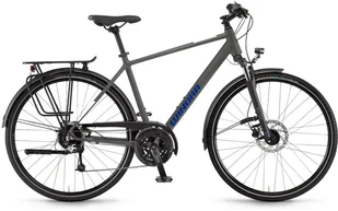 Winora Domingo 27 Diament, szary 52cm 2022 Rowery trekkingowe - Rowery - miniaturka - grafika 1