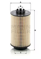 Filtry paliwa - Filtr paliwa MANN-FILTER PU10021Z - miniaturka - grafika 1