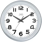 Zegary - Zegar ścienny JVD HA243 31 cm podświetlany . - miniaturka - grafika 1