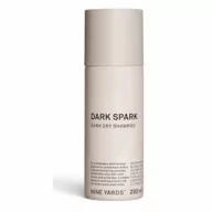 Szampony do włosów - Nine Yards _Styling Dark Spark Dry Shampoo suchy szampon do stylizacji włosów 200 ml - miniaturka - grafika 1