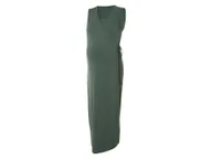 Sukienki ciążowe - esmara® Sukienka ciążowa damska (Zielony, M(40/42)) - miniaturka - grafika 1