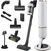 Odkurzacze pionowe - Samsung Bespoke Jet Complete VS20A95843W - miniaturka - grafika 1