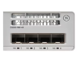 Cisco Catalyst C9200-NM-4X - Switche - miniaturka - grafika 1