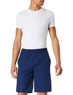 Spodenki damskie - CASUAL FRIDAY Męskie szorty Persey Linen, 194027_estate Blue, L - miniaturka - grafika 1