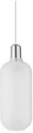 Lampy sufitowe - Normann Copenhagen - Amp Lampa Wisząca Large Matt/White Normann Copenhagen - miniaturka - grafika 1