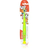 Szczoteczki do zębów - RADA SP.J. A.RUTKOWSKI ELMEX Szczoteczka do zębów od 3 do 6 lat miękka - 1 szt. - miniaturka - grafika 1