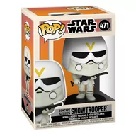 Figurki kolekcjonerskie - Funko POP Star Wars: Concept Series - Snowtrooper - miniaturka - grafika 1