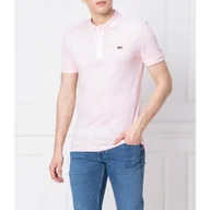 Koszule męskie - Lacoste Polo Slim Fit pique - miniaturka - grafika 1