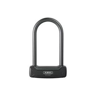 Abus Zapięcie U-lock Granit Plus 640 czarny / Rozmiar: 8 x 15 cm - Zabezpieczenia do roweru - miniaturka - grafika 1