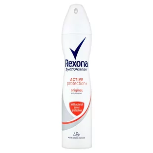 Rexona Active Protection + Original, antyperspirant spray, 250 ml - Dezodoranty i antyperspiranty dla kobiet - miniaturka - grafika 1