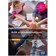 Pozostałe książki - Podstawy przedsiębiorczości. Krok w przedsiębiorczość. Podręcznik. Liceum i technikum - miniaturka - grafika 1