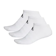 Skarpetki damskie - adidas Cushioned Low-Cut 3P skarpety niskie 384 : Rozmiar - 46 - 48 - miniaturka - grafika 1
