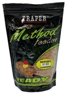 Przynęty - Zanęta gotowa Traper Method Feeder Ready-750g - miniaturka - grafika 1