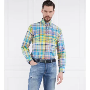 POLO RALPH LAUREN Koszula | Custom fit - Koszule męskie - miniaturka - grafika 1