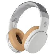 Słuchawki - Skullcandy CRUSHER biało-brązowe - miniaturka - grafika 1