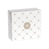 Opakowania gastronomiczne - Pudełko na tort 15x15x10cm rozeta 15 szt Kram ^ - miniaturka - grafika 1