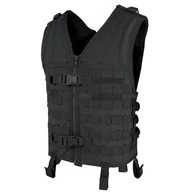 Odzież taktyczna i umundurowanie - Condor - Kamizelka Taktyczna Modular Style Vest - Czarny - MV-002 - miniaturka - grafika 1