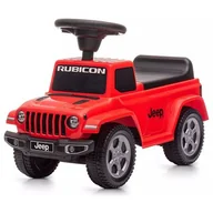 Chodziki - Pojazd Jeep Rubicon Gladiator Red - miniaturka - grafika 1
