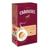 Kawa - Carousel Coffee Daily Cup Crema kawa mielona 500g - miniaturka - grafika 1