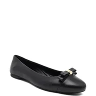 Baleriny - Michael Kors Skórzane baleriny ANDREA - miniaturka - grafika 1