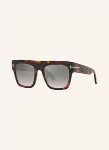 Tom Ford Okulary Przeciwsłoneczne tr001324 Renee braun - Okulary przeciwsłoneczne - miniaturka - grafika 1