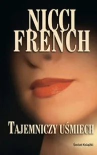 Tajemniczy uśmiech - Kryminały - miniaturka - grafika 1