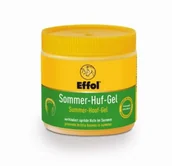 Akcesoria jeździeckie - EFFOL Letni żel do kopyt 50 ml - miniaturka - grafika 1
