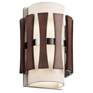 Kichler Kinkiet Cirus KL/CIRUS2 KL/CIRUS2 - Lampy ścienne - miniaturka - grafika 1