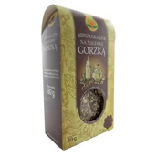 Suplementy naturalne - NATURA WITA NATURA WITA MIESZANKA ZIÓŁ NA NALEWKĘ GORZKĄ 80G - miniaturka - grafika 1