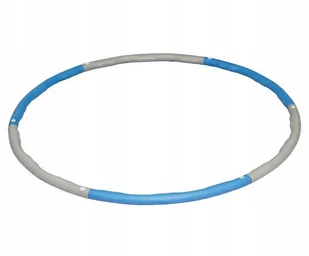 HULA HOOP 100CM Z OBCIĄŻENIEM - Obciążenia - miniaturka - grafika 1