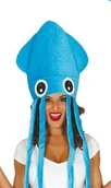 Dodatki do strojów karnawałowych - Guirca, czapka kalmar - miniaturka - grafika 1